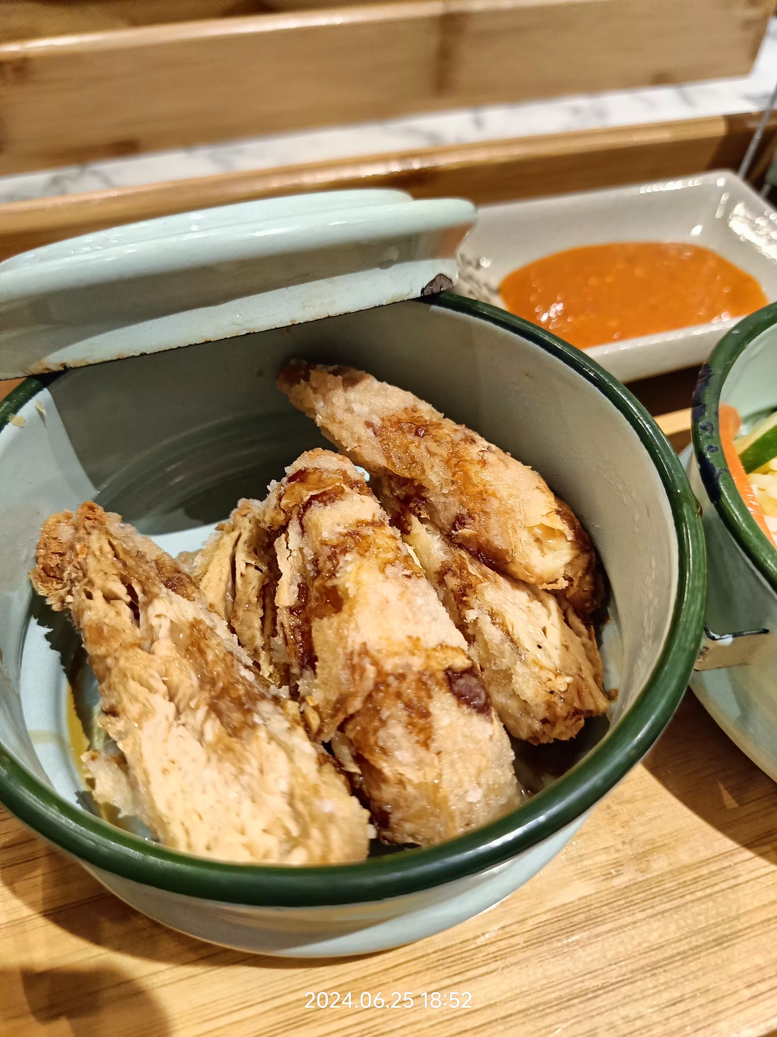Crispy Abalone Mushroom 脆皮鲍鱼菇