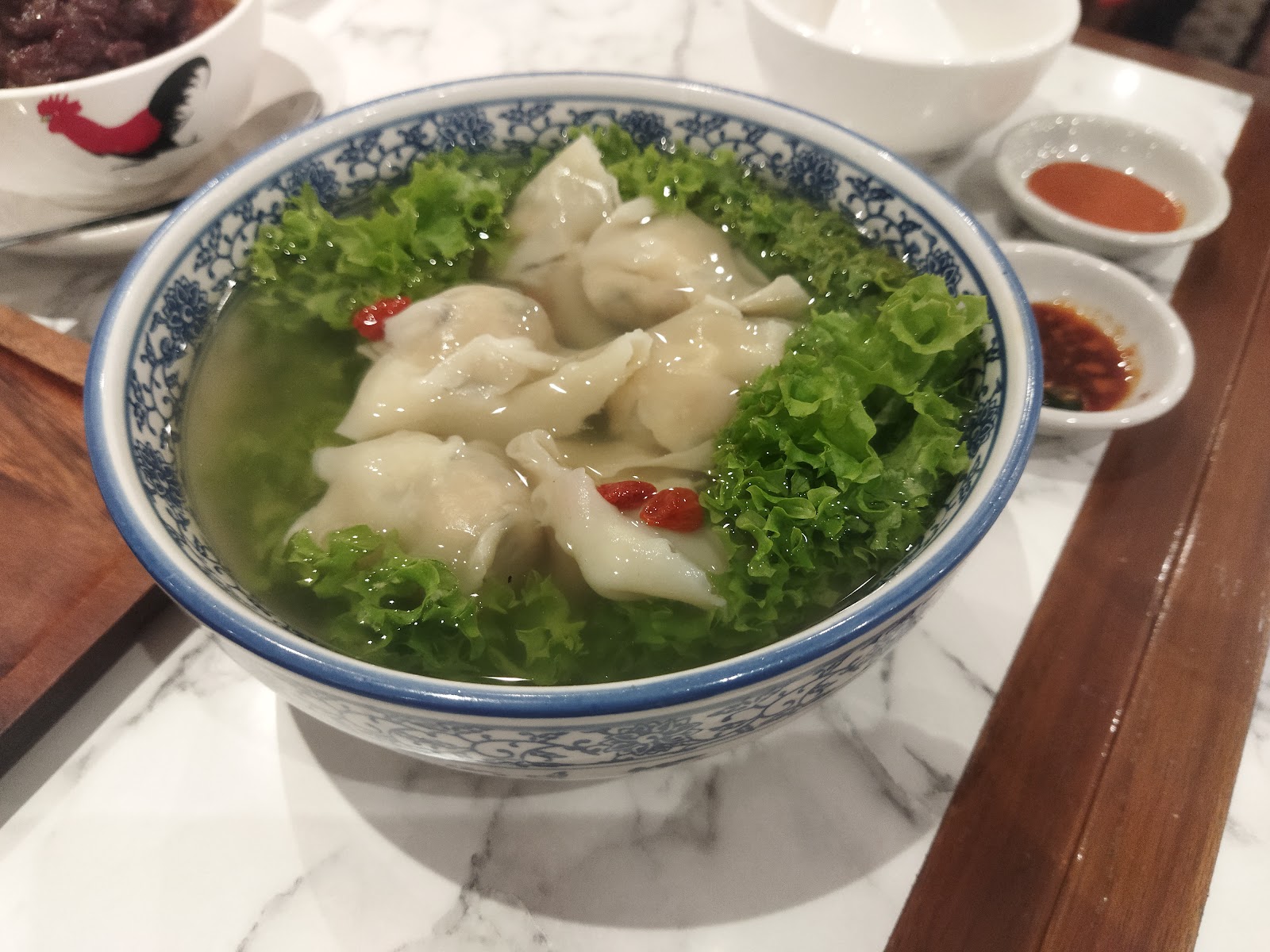 Superior Dumpling Soup 汤饺子