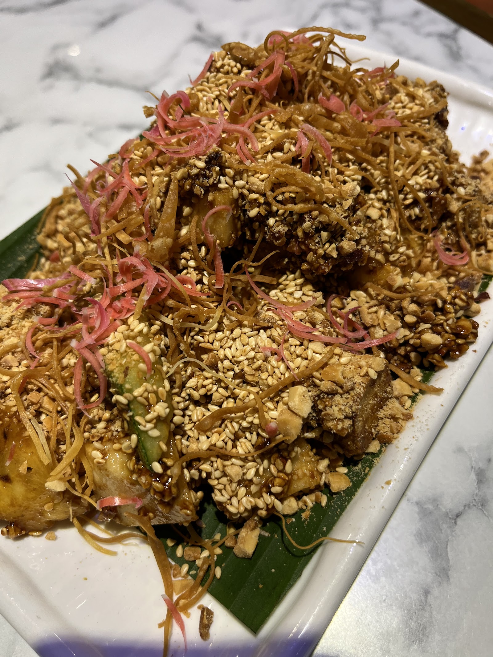 Fruit Rojak 蔬果罗惹
